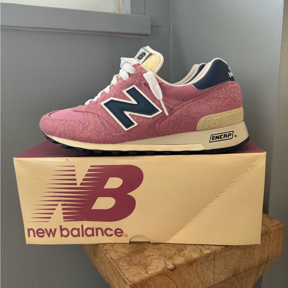 Aime Leon Dore x New Balance 1300 Dusty Pink Size 8